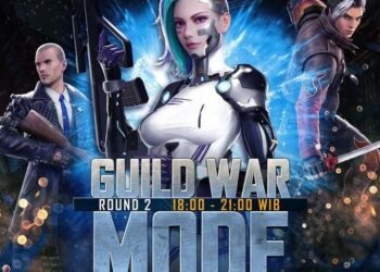 Jangan Lewatkan, Berikut Ini Kode Redeem Free Fire 8 November 2021