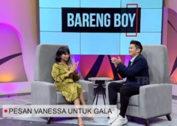 Unggah Video Momen Bersama Vanessa Angel, Boy William: Rest In Peace Vanessa dan Febri