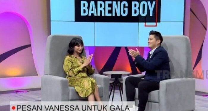 Unggah Video Momen Bersama Vanessa Angel, Boy William: Rest In Peace Vanessa dan Febri 1 Unggah Video Momen Bersama Vanessa Angel, Boy William: Rest In Peace Vanessa dan Febri