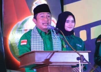 PPP Kabupaten Serang Harga Mati Dukung Subadri Ushuludin Jadi Gubernur Banten