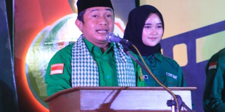 PPP Kabupaten Serang Harga Mati Dukung Subadri Ushuludin Jadi Gubernur Banten