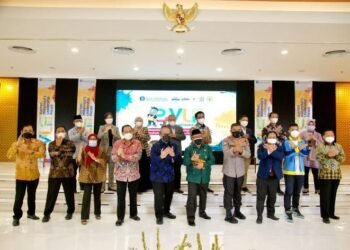 BI Gelar Capacity Building GenBI 2021 Secara Hybrid