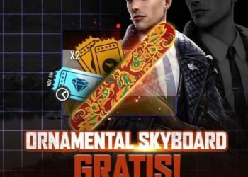 Update Terbaru, Berikut Kode Redeem FF 9 November 2021