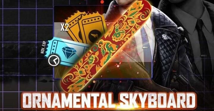 Update Terbaru, Berikut Kode Redeem FF 9 November 2021