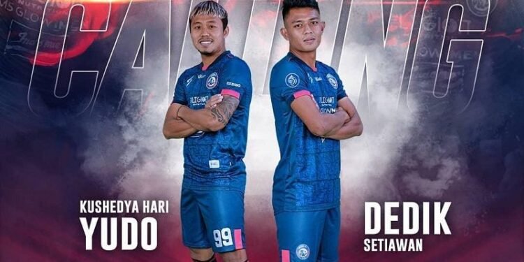 Dua Punggawa Arema FC Dipanggil Timnas, Aremania: Semangat Sam 1 Dua Punggawa Arema FC Dipanggil Timnas, Aremania: Semangat Sam