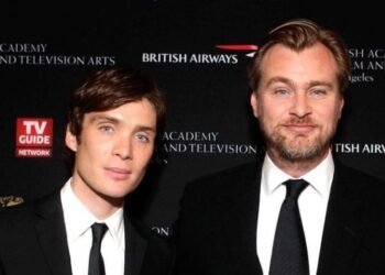 Christopher Nolan Buat Film Perang Dunia Dua, Pemerannya Iron Man 5 Christopher Nolan Buat Film Perang Dunia Dua, Pemerannya Iron Man