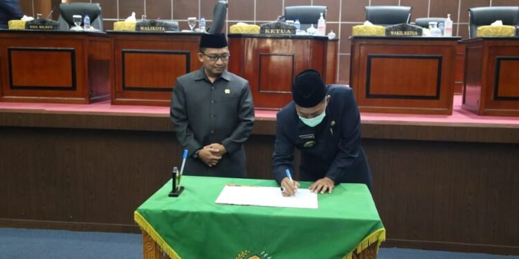 DPRD Kota Serang Sepakati Dana Cadangan untuk Pilwalkot 2024