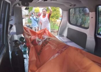 Pria Tanpa Busana Ditemukan Tak Bernyawa di Kamar Hotel di Pandeglang 4 Pria Tanpa Busana Ditemukan Tak Bernyawa di Kamar Hotel di Pandeglang