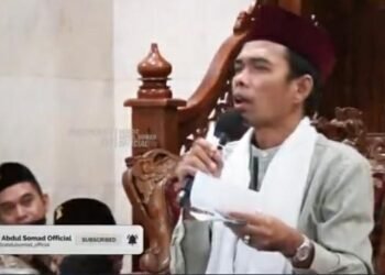 Memintakan Ampun untuk Orangtua yang Sudah Meninggal Tidak Sembarangan, Ini Doanya Kata Ustadz Abdul Somad