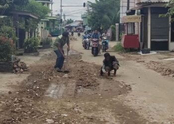 Sudah 6 Tahun Jalan Batubantar-Banjar Rusak, DPRD Pandeglang Minta Pemkab Tak Tutup Mata