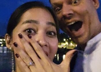 Gracia Indri Dilamar Kekasih Bule Asal Belanda hingga Banjir Ucapan Selamat: I SAID YES! 9 Gracia Indri Dilamar Kekasih Bule Asal Belanda hingga Banjir Ucapan Selamat: I SAID YES!