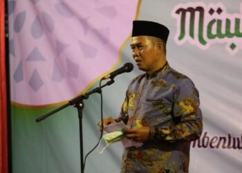 Peringati Maulid Nabi, Walikota Serang: Ini Cermin PWKS Cinta Rasulullah