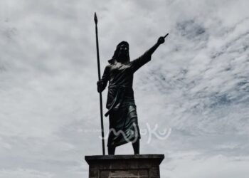 Museum Siwalima Ambon Kini Miliki Patung Martha Christina Tiahahu 8 Museum Siwalima Ambon Kini Miliki Patung Martha Christina Tiahahu