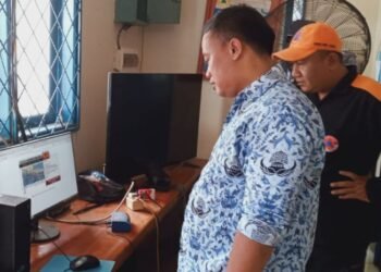 Binuangeun Lebak Dilanda Gempa Bumi 5 SR, Warga Sempat Panik
