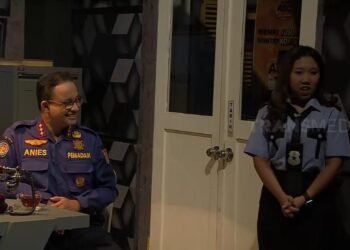 Roasting Anies Baswedan, Kiky Saputri: Cuma Buat Nyenengin Musuh Bapak Doang 2 Roasting Anies Baswedan, Kiky Saputri: Cuma Buat Nyenengin Musuh Bapak Doang