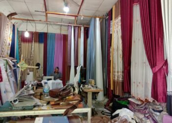 Mia Gordyn Tawarkan Sistem Kredit