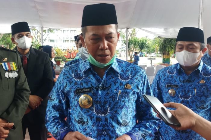 Walikota Serang: Jangan Malu Sekolahkan Anak ke Pondok Pesantren 1 Walikota Serang: Jangan Malu Sekolahkan Anak ke Pondok Pesantren