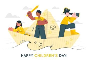 Puisi Hari Anak Sedunia 20 November Menyentuh Hati