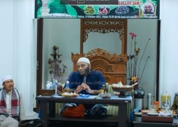 Cara Cepat Menurunkan Berat Badan dari 85Kg jadi 65Kg kata dr. Zaidul Akbar