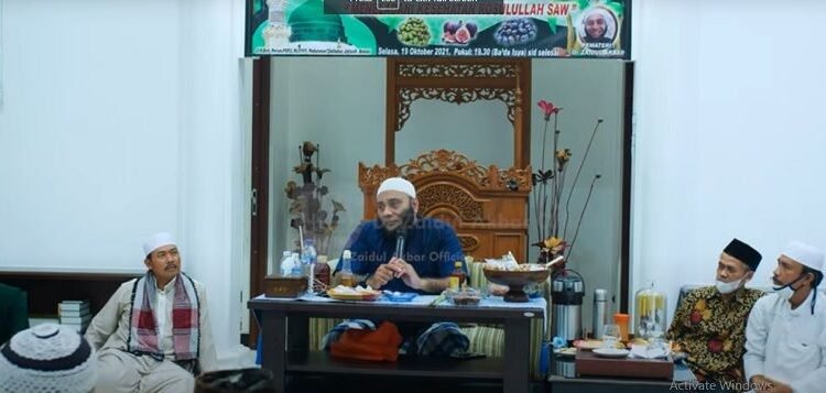 Cara Cepat Menurunkan Berat Badan dari 85Kg jadi 65Kg kata dr. Zaidul Akbar