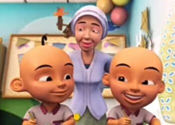 Lirik Lagu Terima Kasih Cikgu dari Upin dan Ipin, Cocok dinyanyikan Saat Hari Guru 25 November