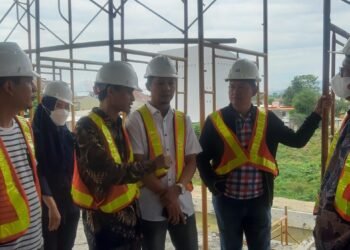 Kota Serang Bakal Miliki Perpustakaan Tiga Lantai, Biaya Proyeknya Rp9,9 Miliar 2 Kota Serang Bakal Miliki Perpustakaan Tiga Lantai, Biaya Proyeknya Rp9,9 Miliar