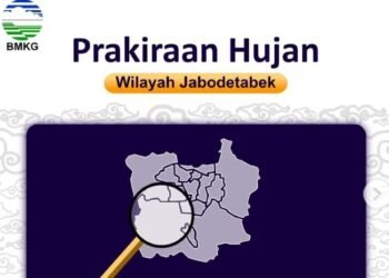 Prakiraan Cuaca Jabodetabek 13-18 November 2021 dan Tips Beraktivitas, Pertimbangkan Jemur Baju di Waktu Ini