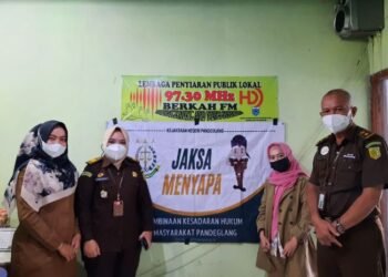 Wahai Masyarakat Waspadalah! Marak Penipuan Catut Nama Pejabat Kejari Pandeglang