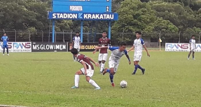 Tekuk Maverick 2-0, Persikota Lolos ke Babak 8 Besar Liga 3 1 Tekuk Maverick 2-0, Persikota Lolos ke Babak 8 Besar Liga 3