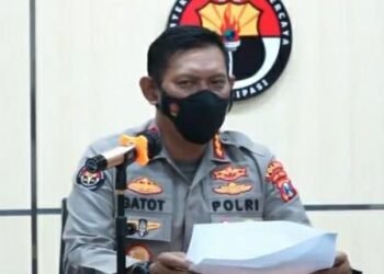 Tubagus Joddy Ditahan di Polres Jombang, Ini Proses Penyelidikan Hingga Jadi Tersangka 4 Tubagus Joddy Ditahan di Polres Jombang, Ini Proses Penyelidikan Hingga Jadi Tersangka