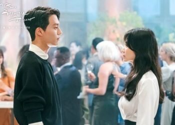 Heol! Rating Episode Perdana 'Now, We Are Breaking Up', Drama Terbaru Song Hye Kyo dan Jang Ki Yong 10 Heol! Rating Episode Perdana 'Now, We Are Breaking Up', Drama Terbaru Song Hye Kyo dan Jang Ki Yong