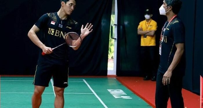 Pemulihan Cedera Alami Kemajuan, Jonatan Christie Siap Tampil di Indonesia Masters 2021