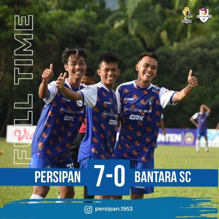 Persipan Belum Pernah Kebobolan di Liga 3 Banten, Hanya Butuh Seri vs Mavericks untuk Lolos 8 Besar