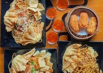 Resep Mudah Membuat Mie Gacoan Ala Rumahan, Enak, Pedas, Menggugah Selera 1 Resep Mudah Membuat Mie Gacoan Ala Rumahan, Enak, Pedas, Menggugah Selera