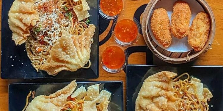 Resep Mudah Membuat Mie Gacoan Ala Rumahan, Enak, Pedas, Menggugah Selera