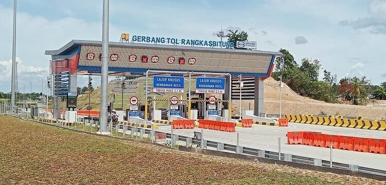 Catat, Tol Serang-Rangkasbitung Diresmikan 16 November 2021 oleh Presiden Jokowi, Digratiskan Sementara 1 Tarif Tol Serang Rangkasbitung Diusulkan Rp38 Ribu, Netizen: Kemahalan Banget