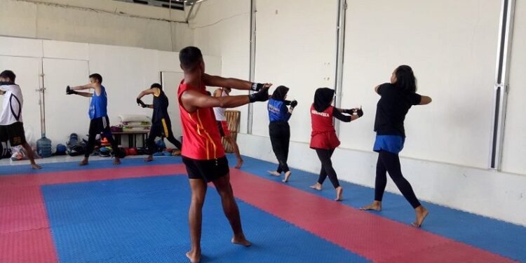 Perkembangan Olahraga Pandeglang Menggembirakan, KONI Pandeglang Monitoring Kegiatan Pengcab