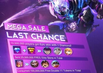 Gratis Diamond, Berikut Kode Redeem ML 15 November 2021 Terbaru