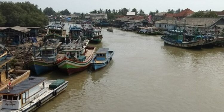 Cuaca Buruk, Nelayan Pandeglang Selatan Rata-rata Enggan Melaut