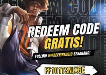 Buruan Ambil Kode Redeem FF 15 November 2021 Terbaru