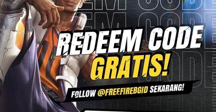 Buruan Ambil Kode Redeem FF 15 November 2021 Terbaru 1 Buruan Ambil Kode Redeem FF 15 November 2021 Terbaru