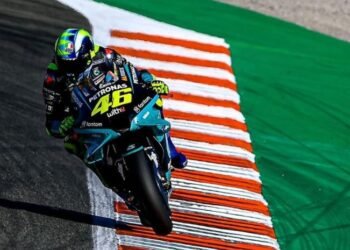 GrazieVale, Salam Perpisahan untuk Valentino Rossi Menggema 5 Link Live Streaming Gratis MotoGP Valencia 2021, Momen Balapan Terakhir The Doctor Valentino Rossi