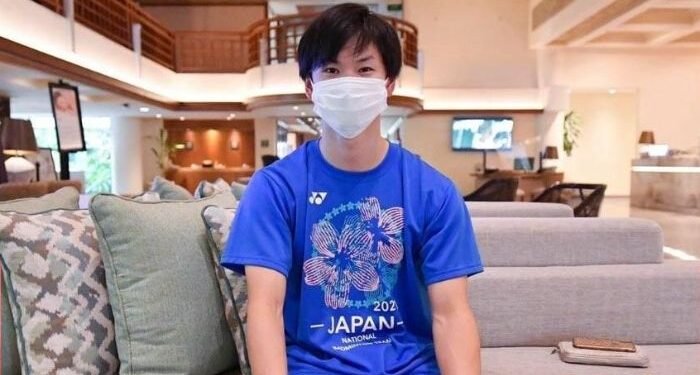 Terpesona, Pebulutangkis Jepang Yuta Watanabe Sudah Ingin Balik Lagi ke Bali 1 Terpesona, Pebulutangkis Jepang Yuta Watanabe Sudah Ingin Balik Lagi ke Bali