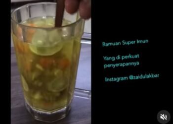 Catat ini Ramuan Super Imun yang Direkomendasikan dr. Zaidul Akbar, Bisa Menekan Kolesterol dan Asam Urat