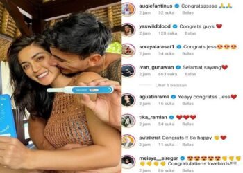 Selamat! Umumkan Kehamilan, Jessica Iskandar: Terima Kasih Tuhan 6 Selamat! Umumkan Kehamilan, Jessica Iskandar: Terima Kasih Tuhan