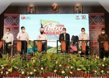 Toba Vaganza, Jurus OJK Tingkatkan Kapasitas UMKM, Ini 3 Titik Fokusnya 3 Toba Vaganza, Jurus OJK Tingkatkan Kapasitas UMKM, Ini 3 Titik Fokusnya