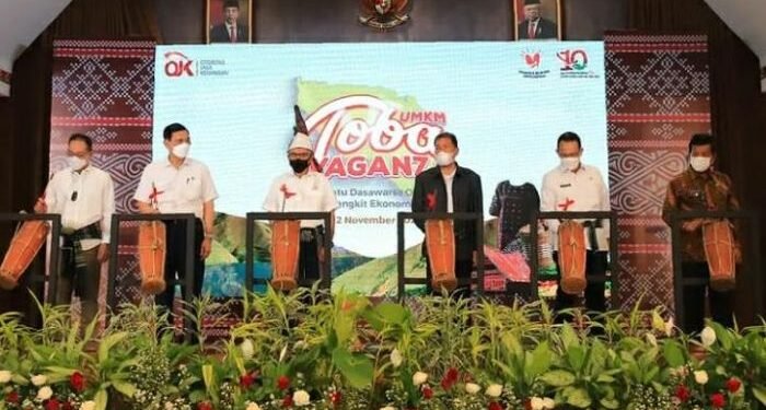 Toba Vaganza, Jurus OJK Tingkatkan Kapasitas UMKM, Ini 3 Titik Fokusnya