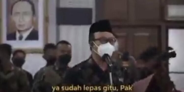 Viral Video Bupati Banyumas Terkait OTT, Novel Baswedan Beri Tanggapan Menohok
