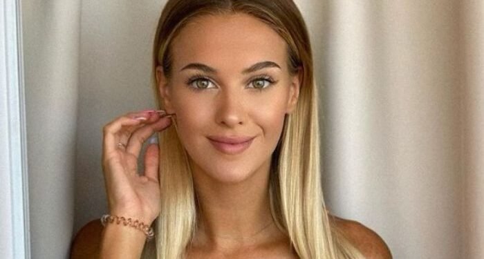 Model Slovakia ini Sering Diblokir Instagram Karena Punya Payudara Besar