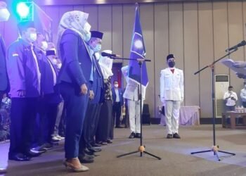 Zulkifli Hasan: Kibarkan Bendera PAN di Seluruh Banten